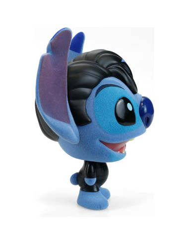 Figura Coleccionable Lilo y Stitch Elvis 10 cm BHUNNY PVC