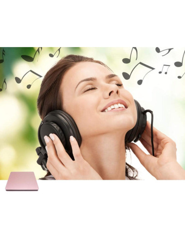 Unidad DVD Externa Juanery USB-C 331.7g Compatible Mac y PC