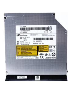Unidad Grabadora DVD-RW EXCELSHOW para Dell Latitude E6430