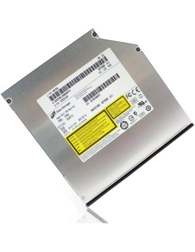 Unidad Óptica Grabadora HIGHDING SATA DVD-RW 113g