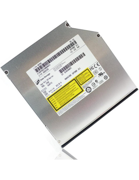 Unidad Óptica Grabadora HIGHDING SATA DVD-RW 113g