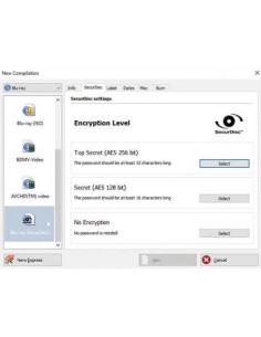 Nero Burn Express 4 - Software de Grabación CD/DVD/Blu-ray 2