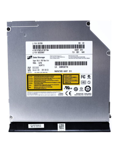 Unidad Grabadora DVD-RW HIGHDING para Dell Latitude E6420