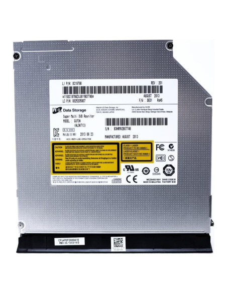 Unidad Grabadora DVD-RW HIGHDING para Dell Latitude E6420