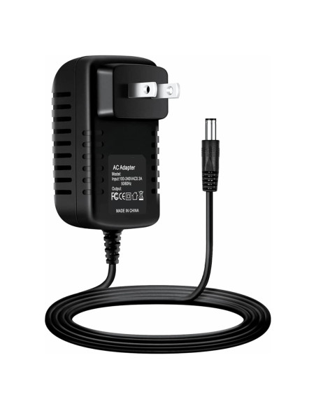 Adaptador de CA SLLEA para DVD Spectron IQ 7" PDV-768