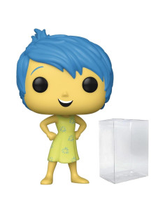 Figura Pop! Funko Alegría Inside Out 2 9.5 cm con Funda