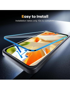 Protector de Pantalla AACL Vidrio Templado Google Pixel 9 Pro 6.3" 2