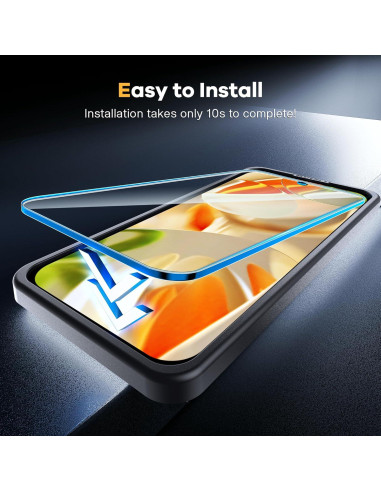 Protector de Pantalla AACL Vidrio Templado Google Pixel 9 Pro 6.3"