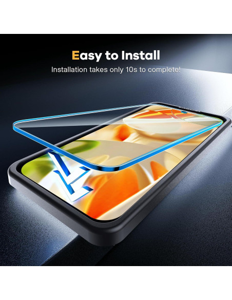 Protector de Pantalla AACL Vidrio Templado Google Pixel 9 Pro 6.3"