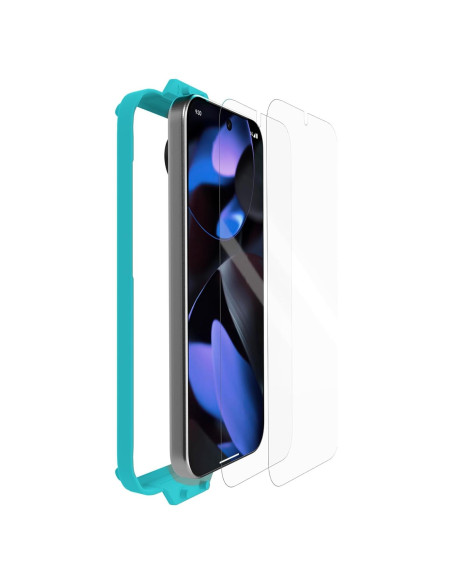 Protector de Pantalla Mous para Google Pixel 9 Pro XL - 2 Unidades - Vidrio Templado 9H Protector de Pantalla Mous para Google Pixel 9 Pro XL - 2 Unidades - Vidrio Templado 9H