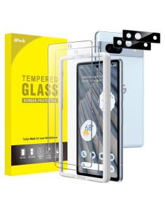 Protector de Pantalla JETech para Google Pixel 7a 6.1" HD