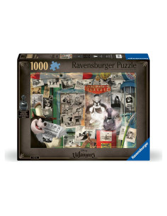 Rompecabezas Ravensburger Disney Villainous 1000 Piezas