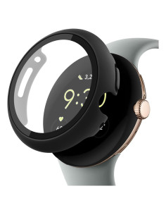 Funda Dura Oumida con Protector de Pantalla para Pixel Watch 2