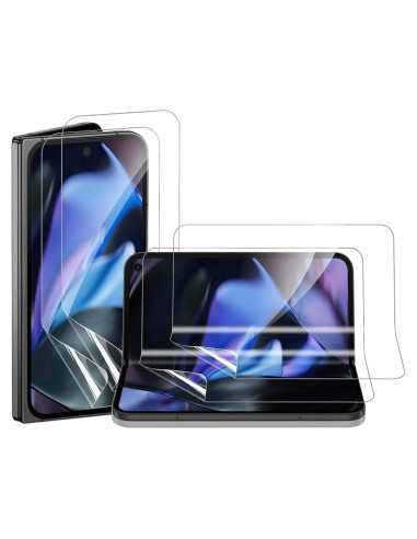 Protector de Pantalla Hidrogel Foebxxs para Google Pixel 9 Pro Fold