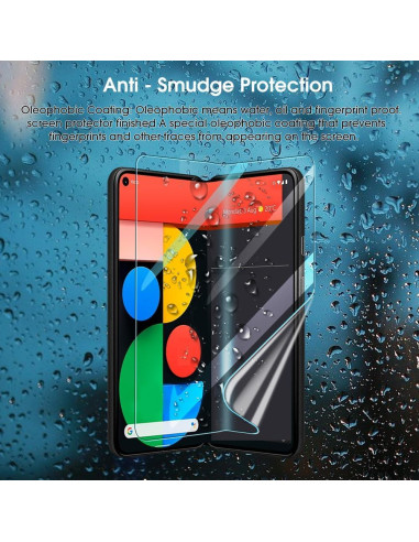 Protector de Pantalla Hidrogel Foebxxs para Google Pixel 9 Pro Fold