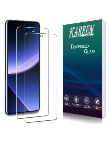 Protector de Pantalla KAREEN para Google Pixel 8 Pro Cristal Templado 9H