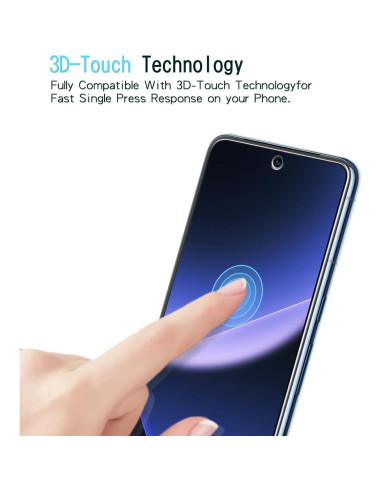 Protector de Pantalla KAREEN para Google Pixel 8 Pro Cristal Templado 9H