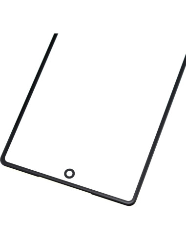 Cristal de Pantalla Externa Reemplazo Google Pixel 6 Negro 6.4"