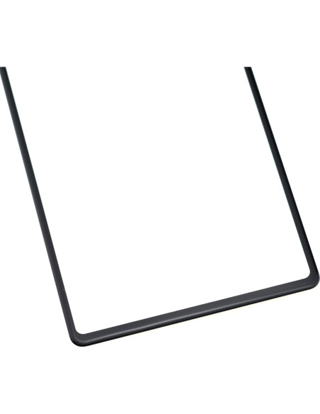 Cristal de Pantalla Externa Reemplazo Google Pixel 6 Negro 6.4"