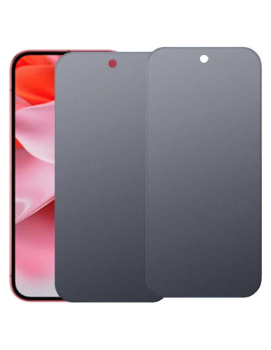 Protector de Pantalla Privado Mate YIEDBCX para Google Pixel 9/9 Pro/9 Pro Fold