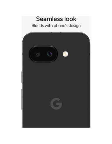 Protector de Lente ZAGG Glass Elite para Google Pixel 9a - Anti-Reflectante