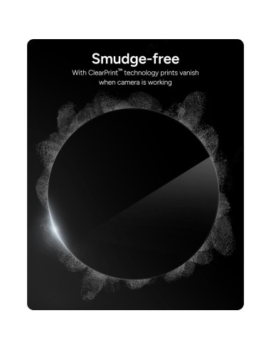 Protector de Lente ZAGG Glass Elite para Google Pixel 9a - Anti-Reflectante