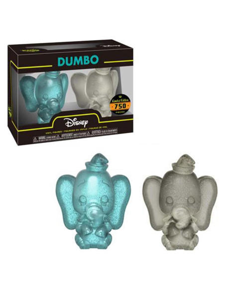 Funko POP Vinyl Dumbo Multicolor 9x7.5x9 cm