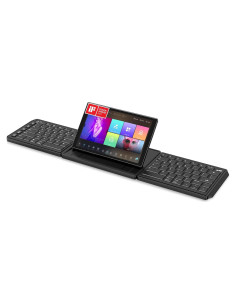 Teclado Ergonómico Inalámbrico Mobile Pixels Tetra 8"
