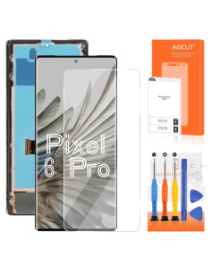 Reemplazo Pantalla OLED Google Pixel 6 Pro 6.7" con Marco