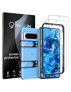 Protector de Pantalla Vidrio Templado Inskin Google Pixel 8 Pro 6.7"
