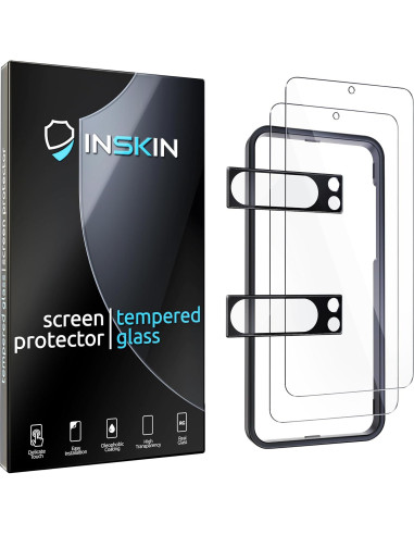 Protector de Pantalla Vidrio Templado Inskin Google Pixel 8 Pro 6.7"