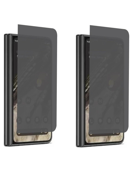 Protector de Pantalla Privado Google Pixel Fold 2023 - 2 PCS Mate