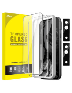 Protector de Pantalla JETech para Google Pixel 8a 15.5 cm HD