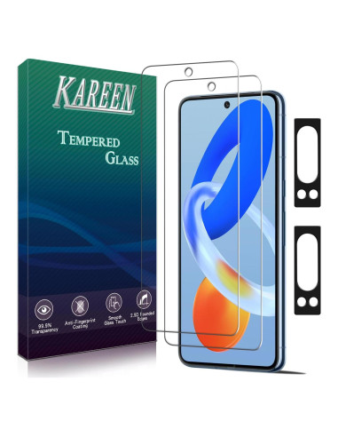 Protector de Pantalla KAREEN para Google Pixel 8 Pro Vidrio Templado