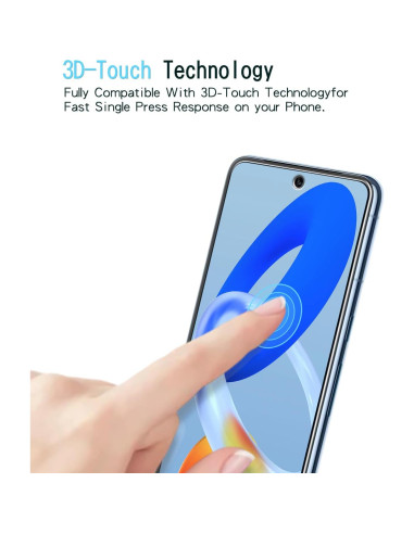 Protector de Pantalla KAREEN para Google Pixel 8 Pro Vidrio Templado