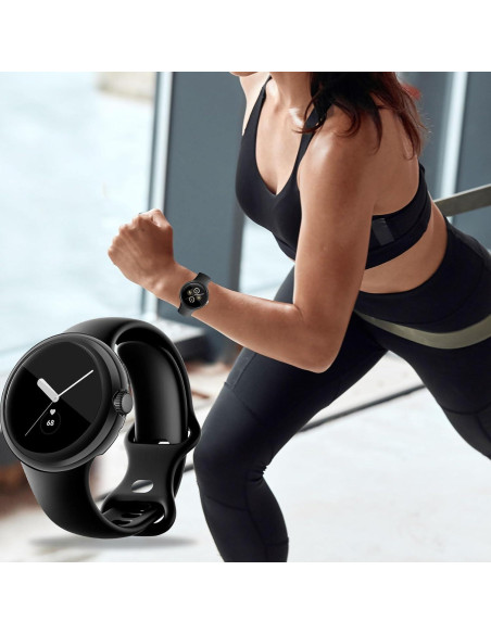 Funda Wugongyan para Google Pixel Watch 3 41mm - Protección Completa Funda Wugongyan para Google Pixel Watch 3 41mm - Protección Completa