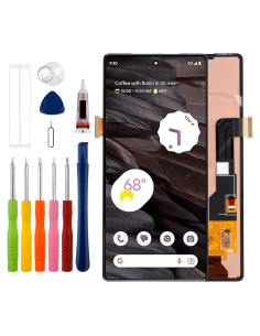 Reemplazo Pantalla OLED Google Pixel 7A con Herramientas