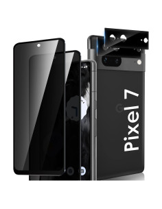 Protector de Pantalla Privado LYWHL para Google Pixel 7 2 Pzas