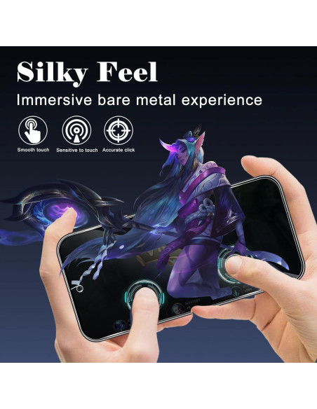 Protector de Pantalla y Lente de Cámara Google Pixel 9 Pro XL