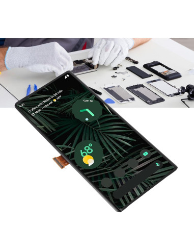 Pantalla de Reemplazo para Pixel 6 Pro 5G Sanpyl 6.7" HD