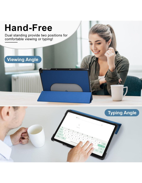 Funda Caweet para Google Pixel Tablet 2023 11" Marino - Ultra Delgado