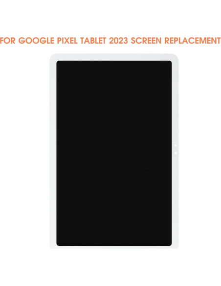 Reemplazo Pantalla LCD Google Pixel Tablet 11 2023 Blanco