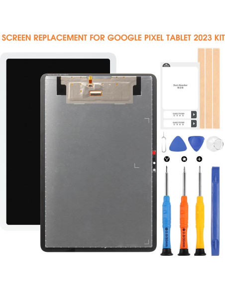 Reemplazo Pantalla LCD Google Pixel Tablet 11 2023 Blanco