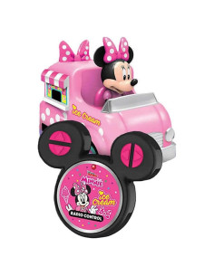 Camión de Helados R/C Disney Junior Minnie 13.97 cm
