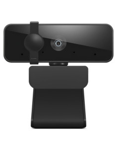 Cámara Web Lenovo Essential FHD 1080P con Doble Micrófono
