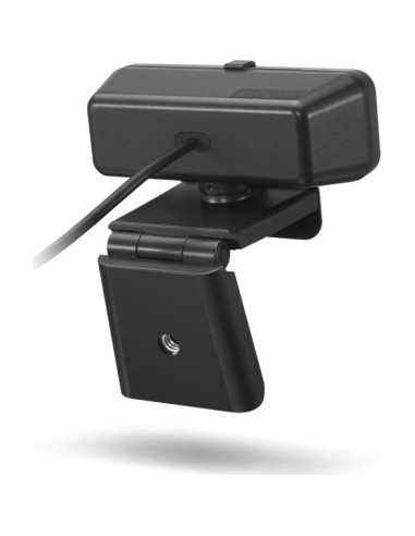 Cámara Web Lenovo Essential FHD 1080P con Doble Micrófono
