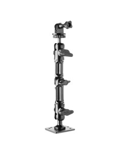 Soporte de Pared ARKON para Cámaras GoPro HERO - Brazo Ajustable