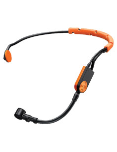 Micrófono Inalámbrico Shure SM31FH para Fitness Resistente al Sudor