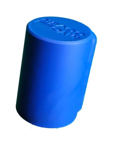 Cubierta de Micrófono Azul Myc para Shure SM7B y SM7dB