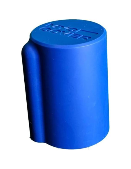 Cubierta de Micrófono Azul Myc para Shure SM7B y SM7dB